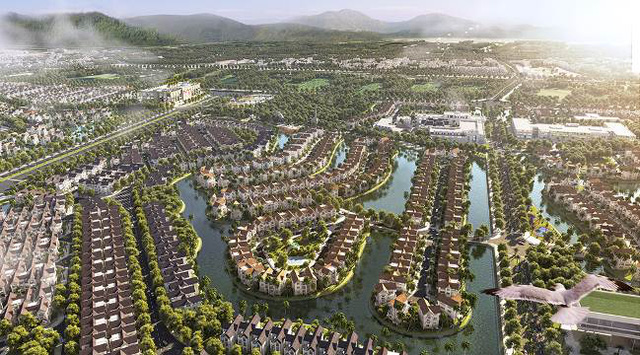 Vinhomes Riverside - Vinhomes Riverside The Harmony