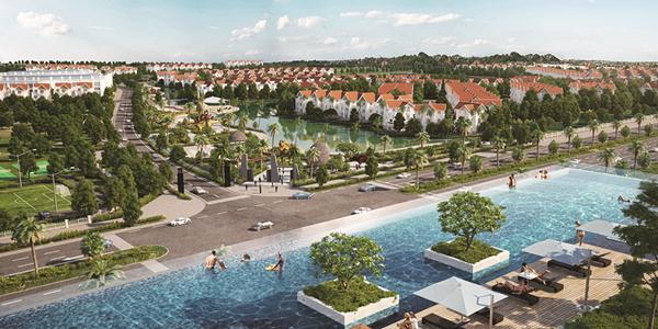 Vinhomes Riverside - Vinhomes Riverside The Harmony